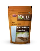 Killi Herbs & Spices Calamus Root Powder, 100g (Enhances Speech)